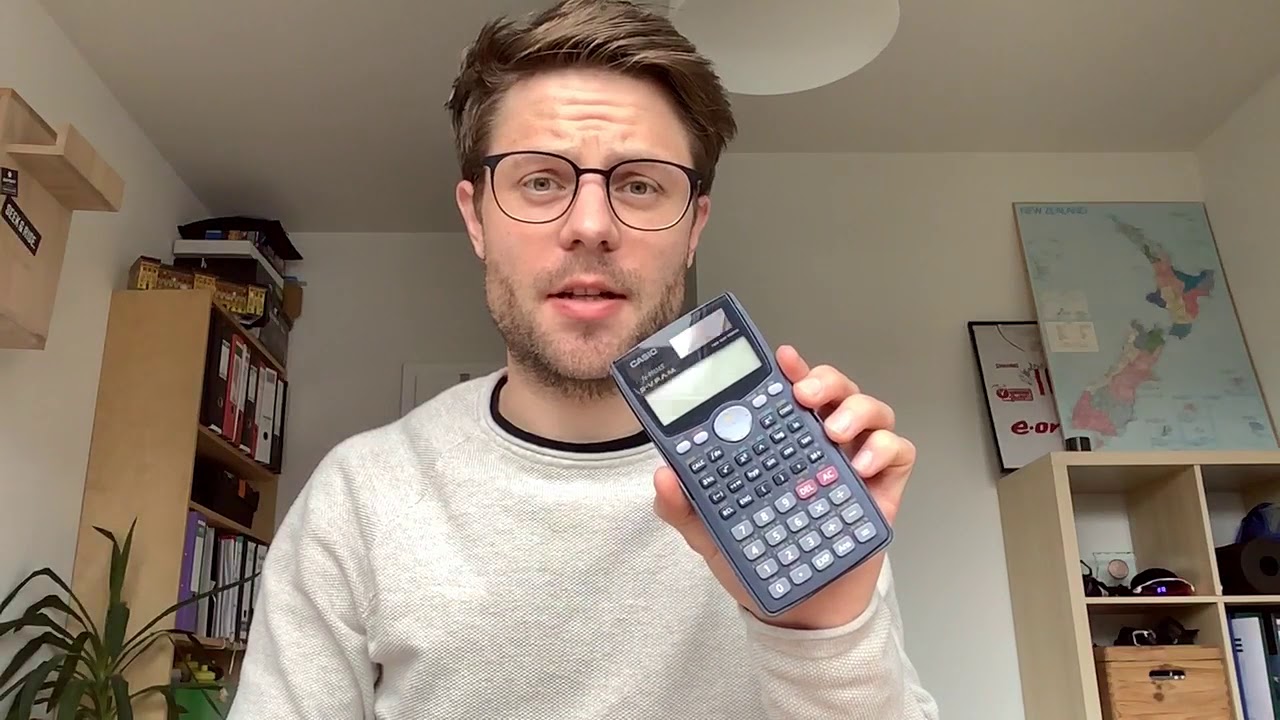 Grundlagen Taschenrechner