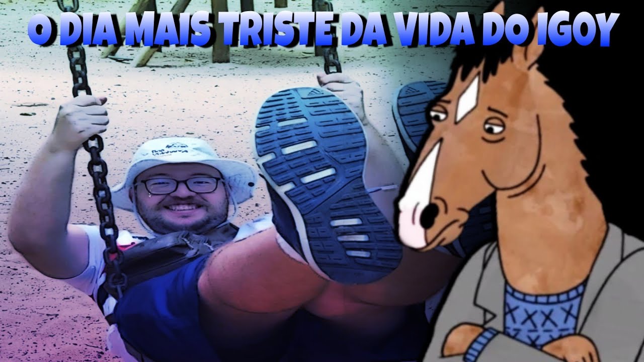 PIRIGUETE DESTRUIU O IG0Y... | REACT DA PIOR VIDA AMOROSA DA INTERNET