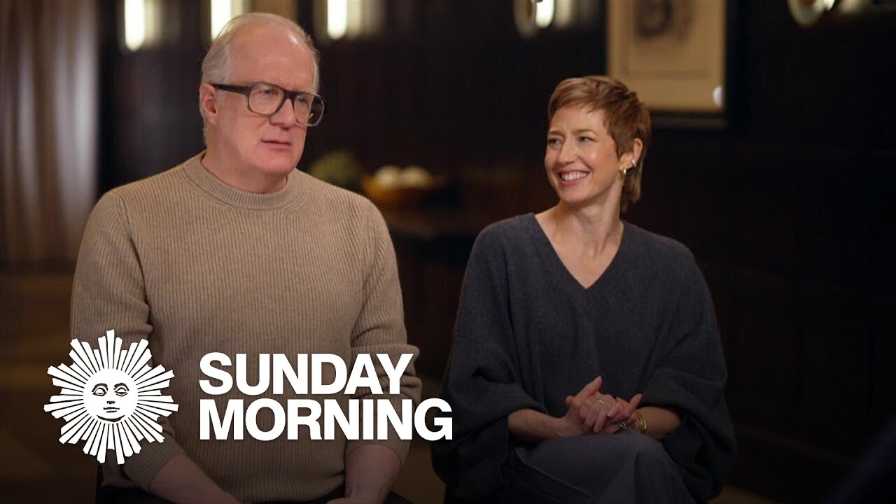 Extended interview: Tracy Letts and Carrie Coon