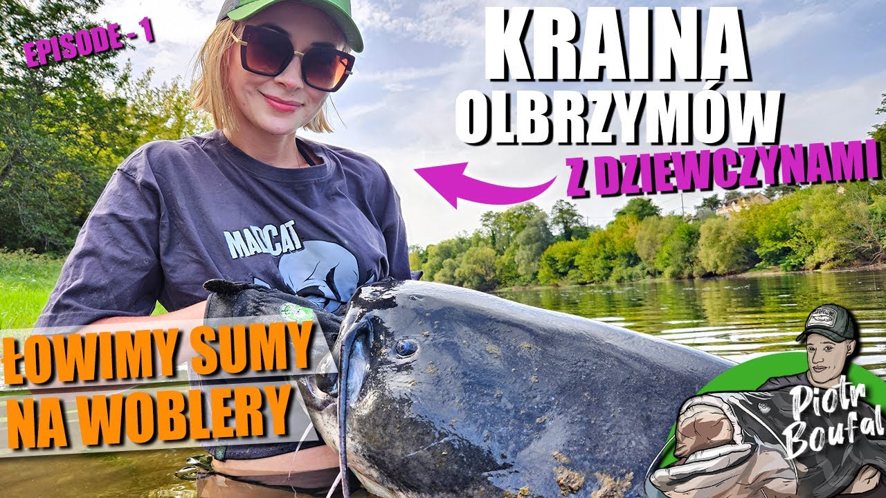 KRAINA OLBRZYMÓW z DZIEWCZYNAMI #1 - Pierwsze spotkanie z RZECZNYMI POTWORAMI!