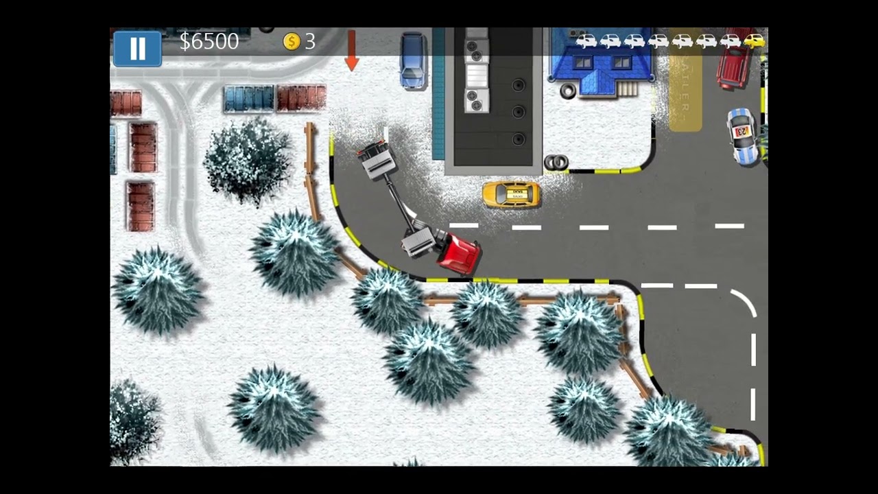 Parking Mania PC Gameplay - Level 216