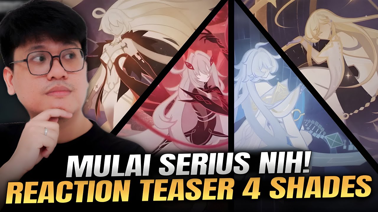 Asmoday, Ronova, Naberius & Istaroth | Genshin Impact Indonesia