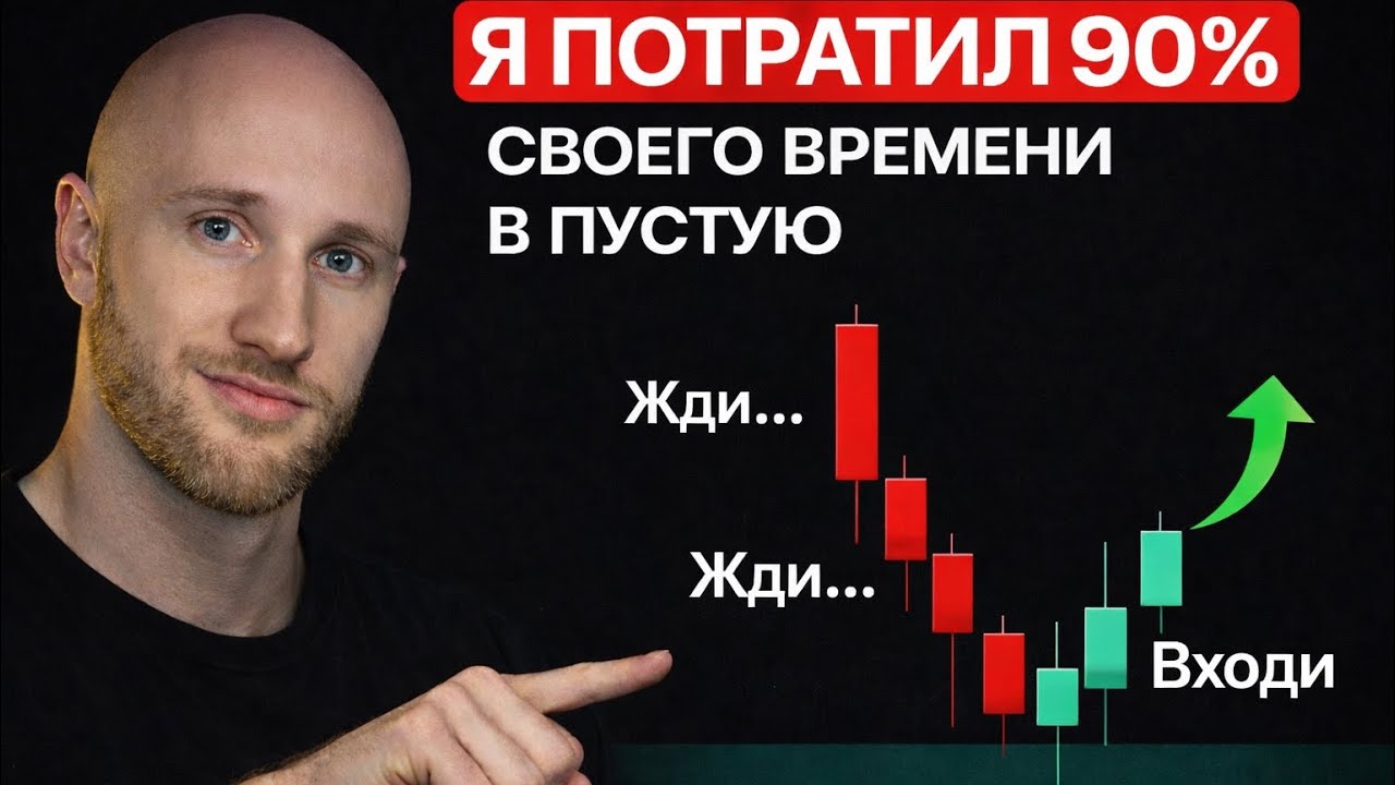 Простая 1-минутная Стратегия Скальпинга «Одной Свечи» + (Статистика за 1 год)