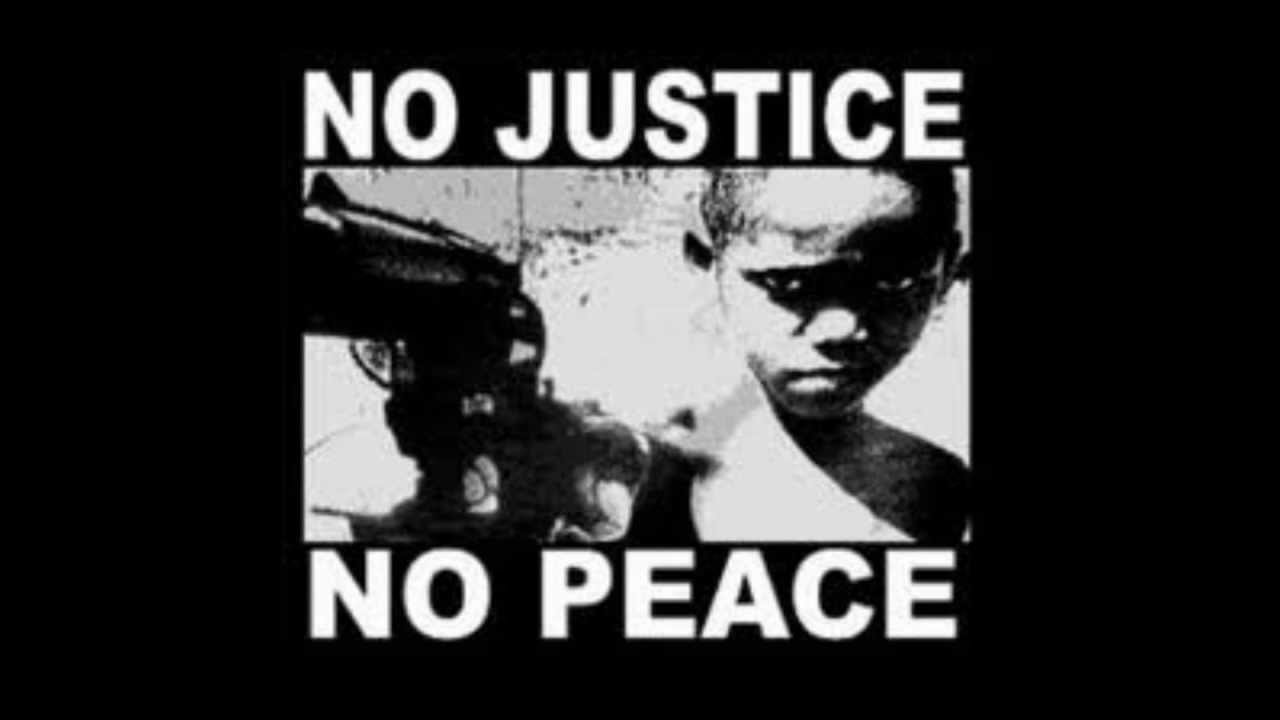K Christian - No Justice For The Poor.wmv