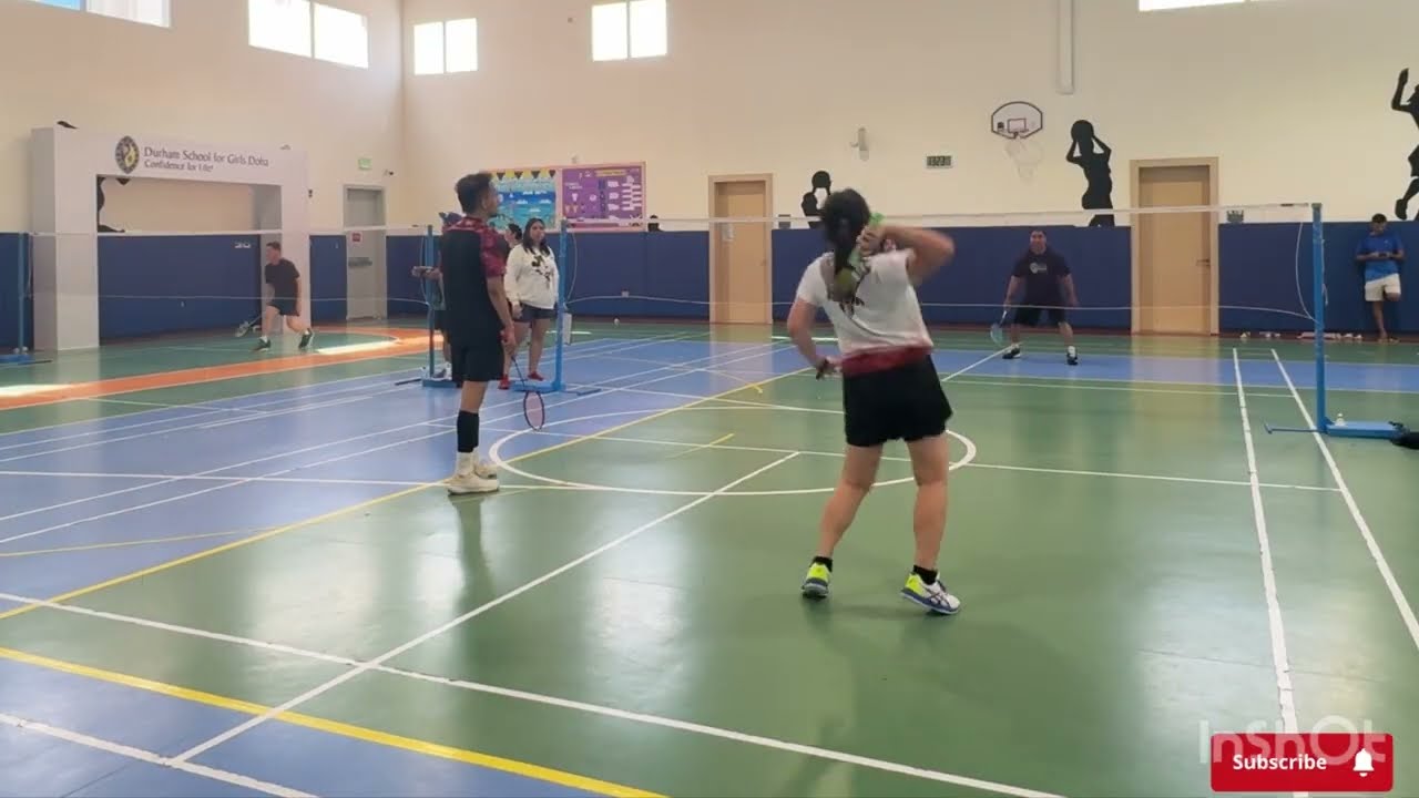 Vogue Valentines Mini Tournament Mohamed & Rox vs Munal & Sensei