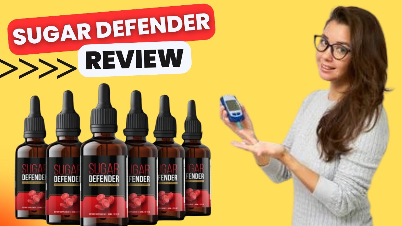 Sugar Defender Supplement Review 2025: Benefits of Sugar Defender Supplement: Sugar Defender Reviews