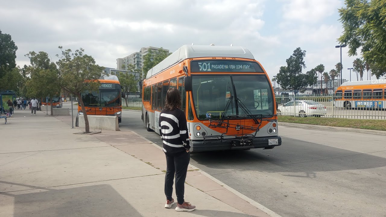 2021 LACMTA ENC Axess BRT 1980