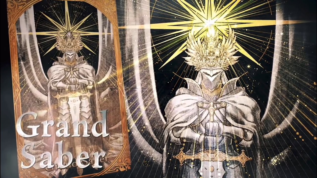【FGO】Grand Class System Update Trailer【Fate/Grand Order】