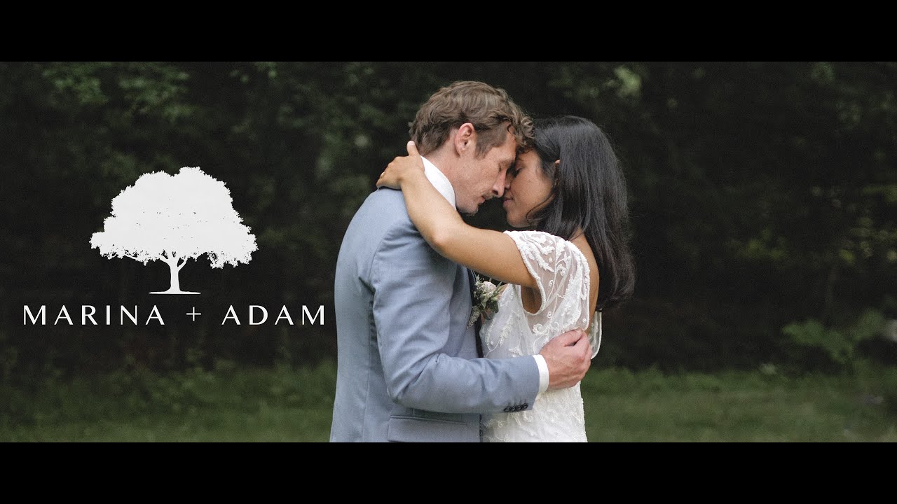 Marina & Adam Hochzeitsfilm Niedersachsen Haus Schnede