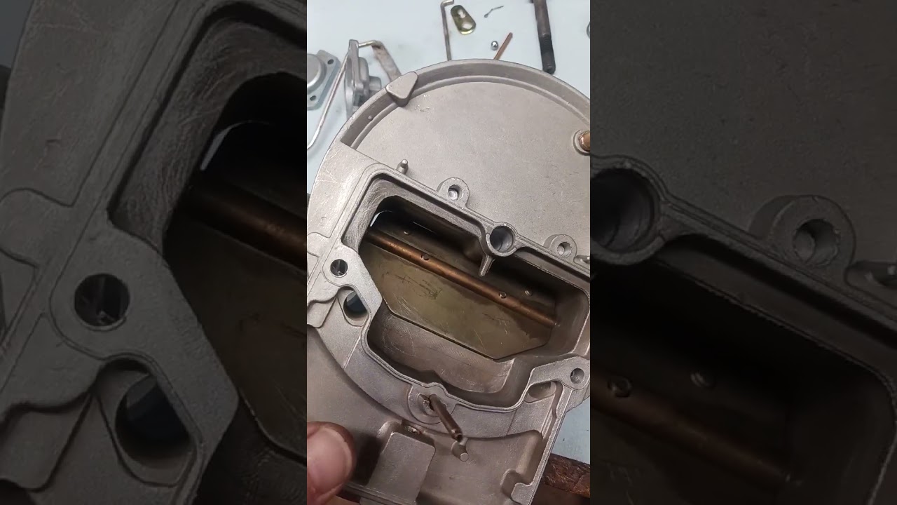 Motorcraft 2100 Or 2150 Which Carburetor Do I Have 