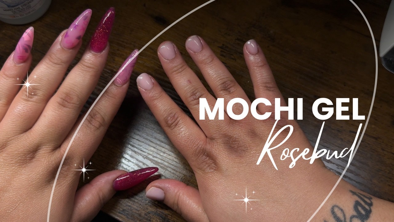 Overlay using Mochi Tub Rosebud
