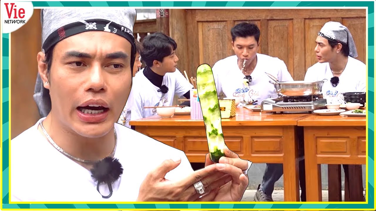 CƯỜI RỤNG NỤ với những màn 