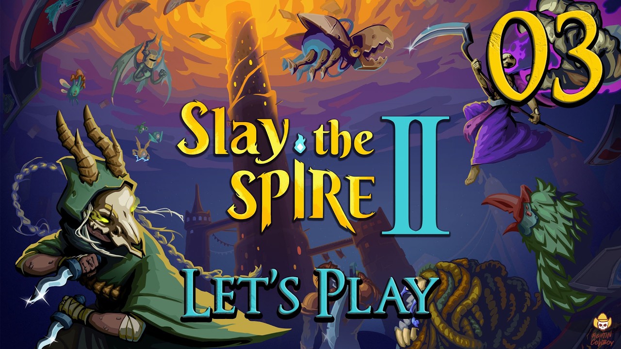 Slay the Spire 2 - Let's Play Part 3: The Regent Takes His Throne