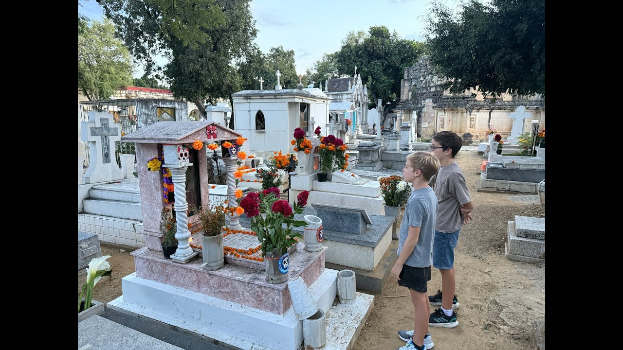 Día de los Muertos
