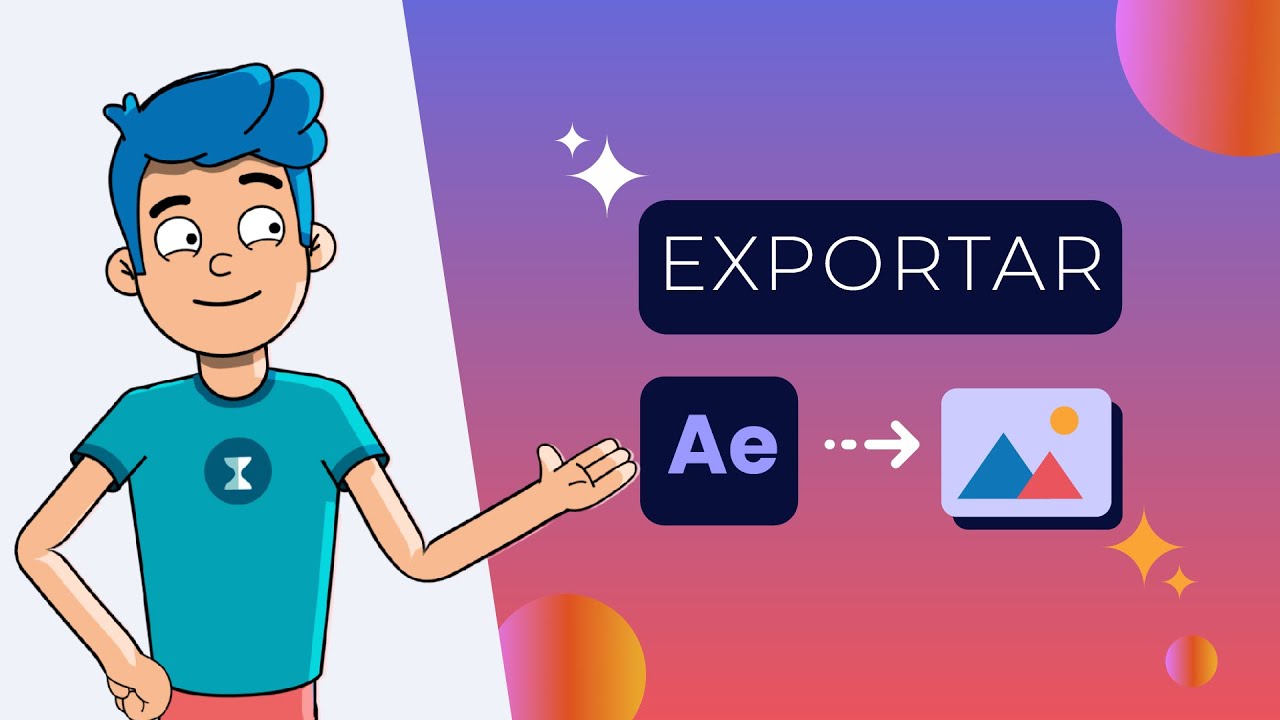 Como exportar una imagen o un fotograma en After Effects | Tutorial R&aacute;pido