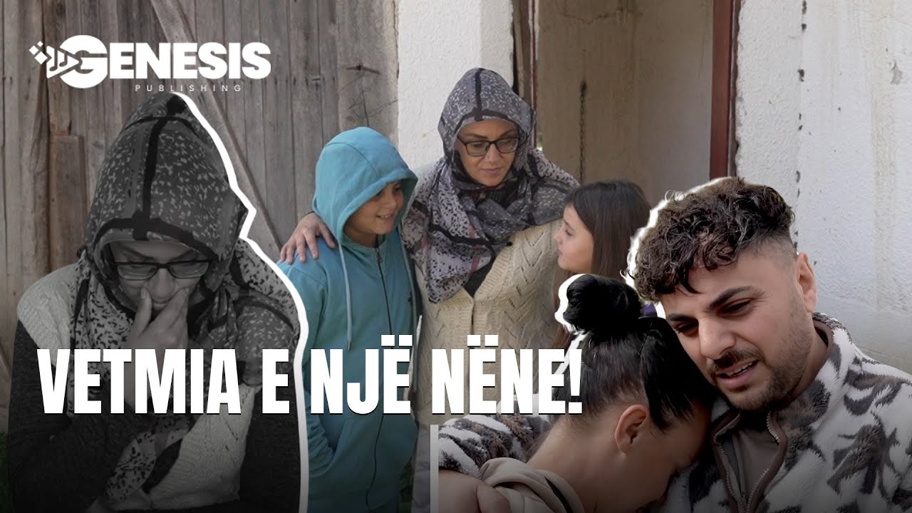 🎬 Filmi - Vetmia e një nëne!