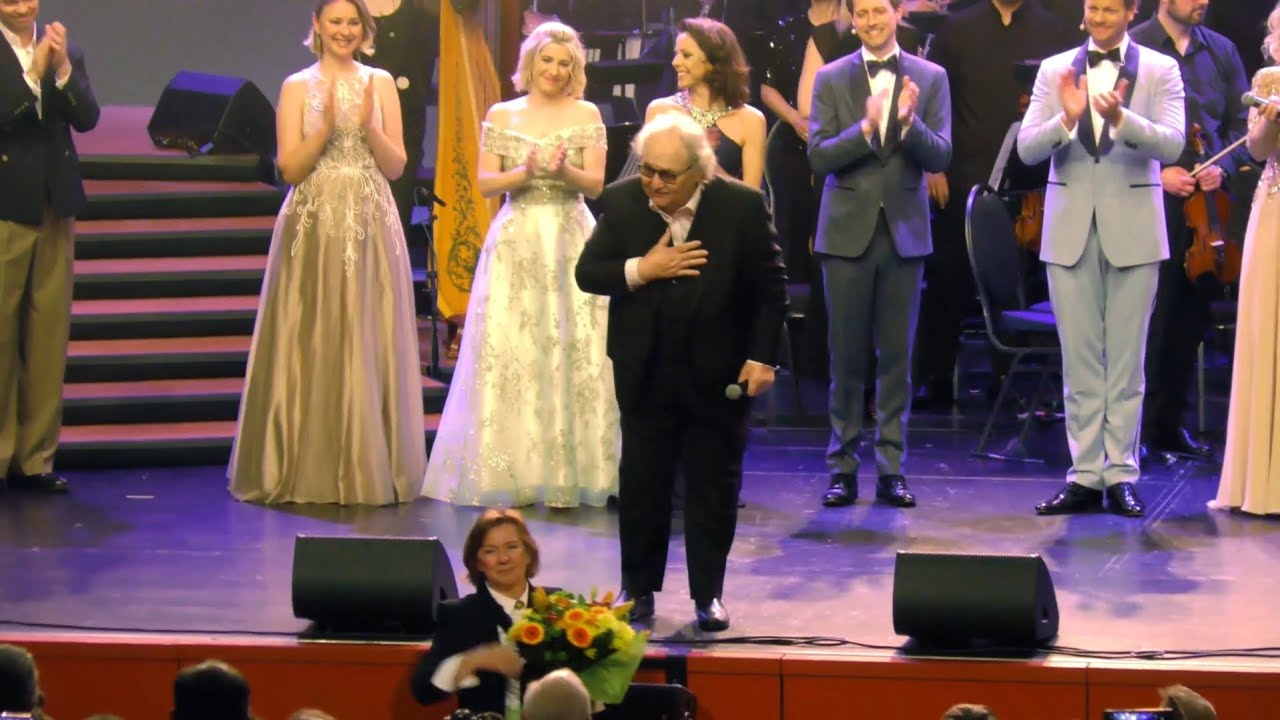 Musicalstars Singen Levay - Matinee