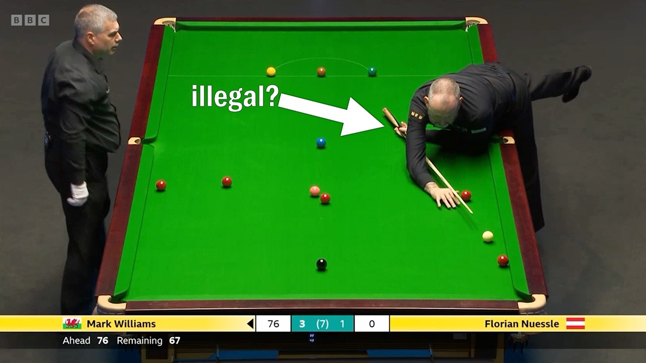 All Exhibition/Trick Snooker Shots Compilation!!