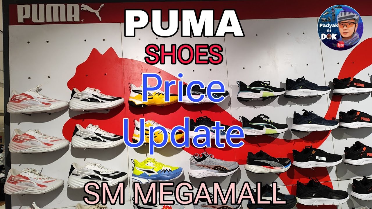New PUMA Shoes Price Update