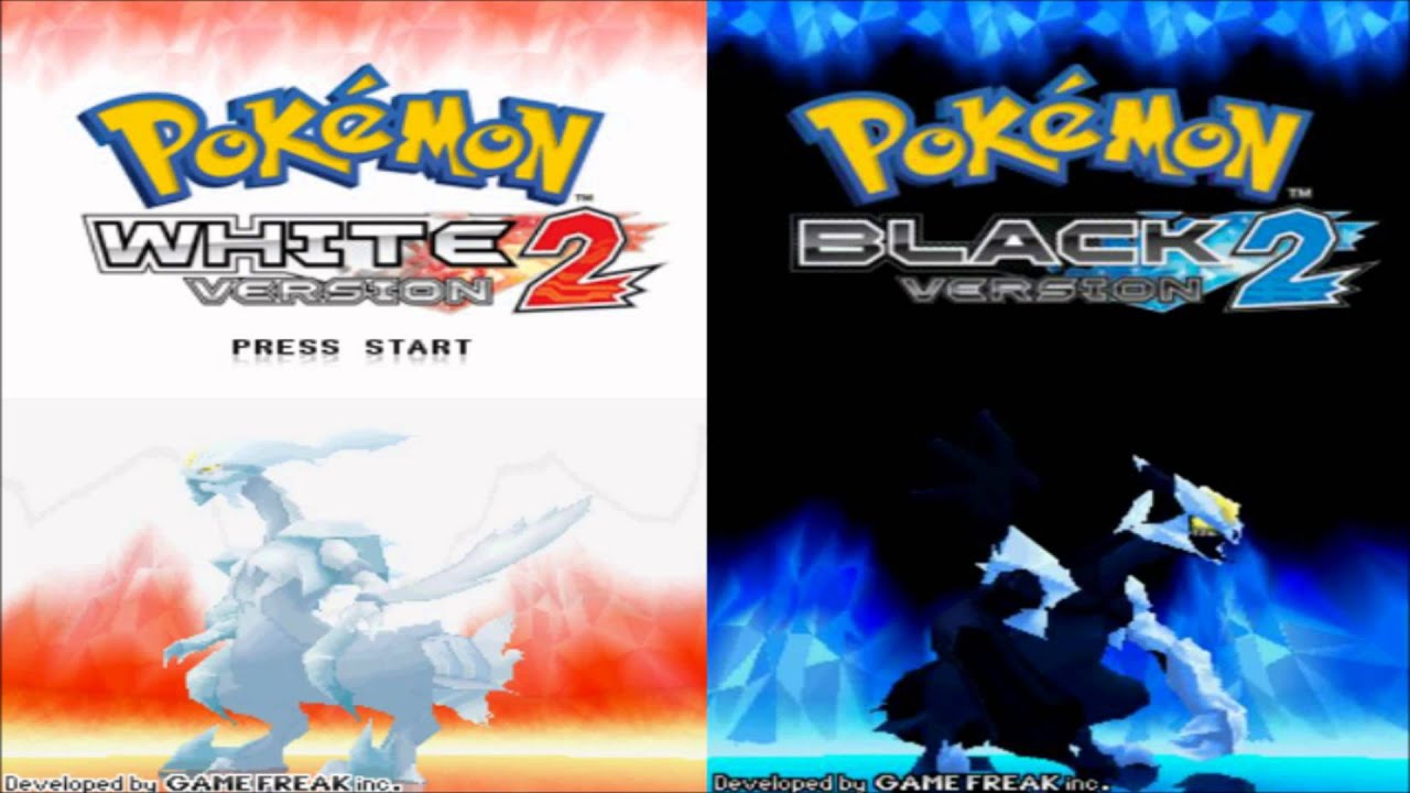 Pok&eacute;mon BW2 OST - Battle! (Black Kyurem/White Kyurem)