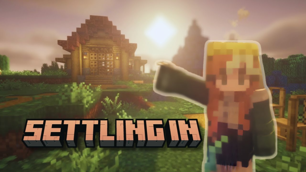 Settling Into My Forever World | Cozy Modded Minecraft