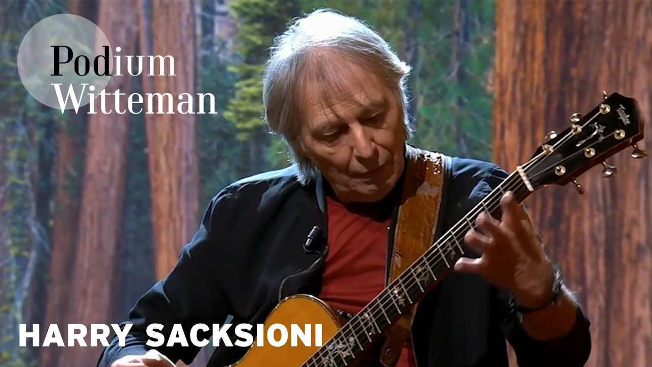 Harry Sacksioni - Meta Sequoia | Podium Witteman