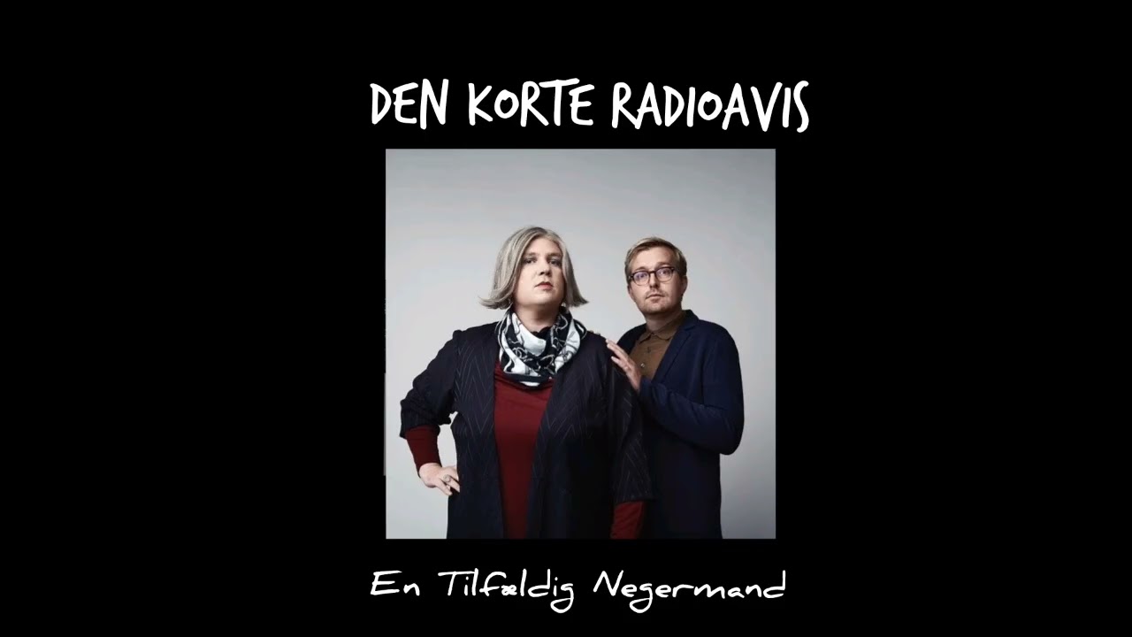 Den Korte Radioavis - En Tilfældig Negermand