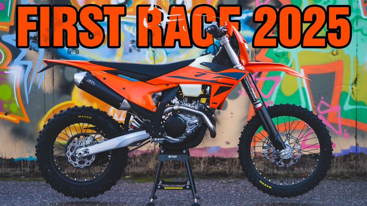 First Race 2025 - Göta MS (Östra Open)