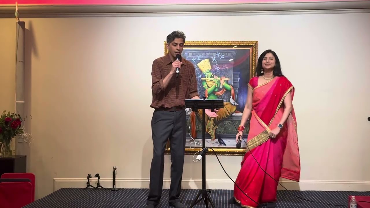 07 Medley One Ondu Aaseyu / Mil gaya / Mamma Mia - Aparna and Sandeep 