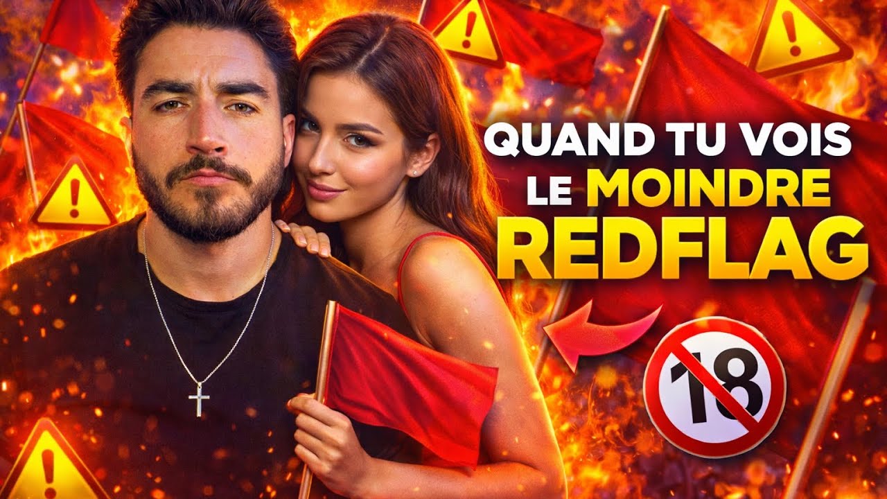 Ne te laisse pas berner par son histoire.