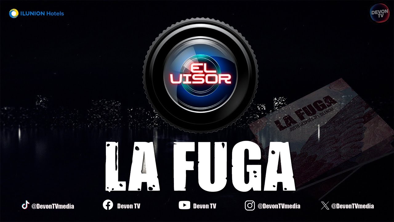 Entrevista a LA FUGA | Nuevo disco DESPUÉS DEL SILENCIO | EL VISOR