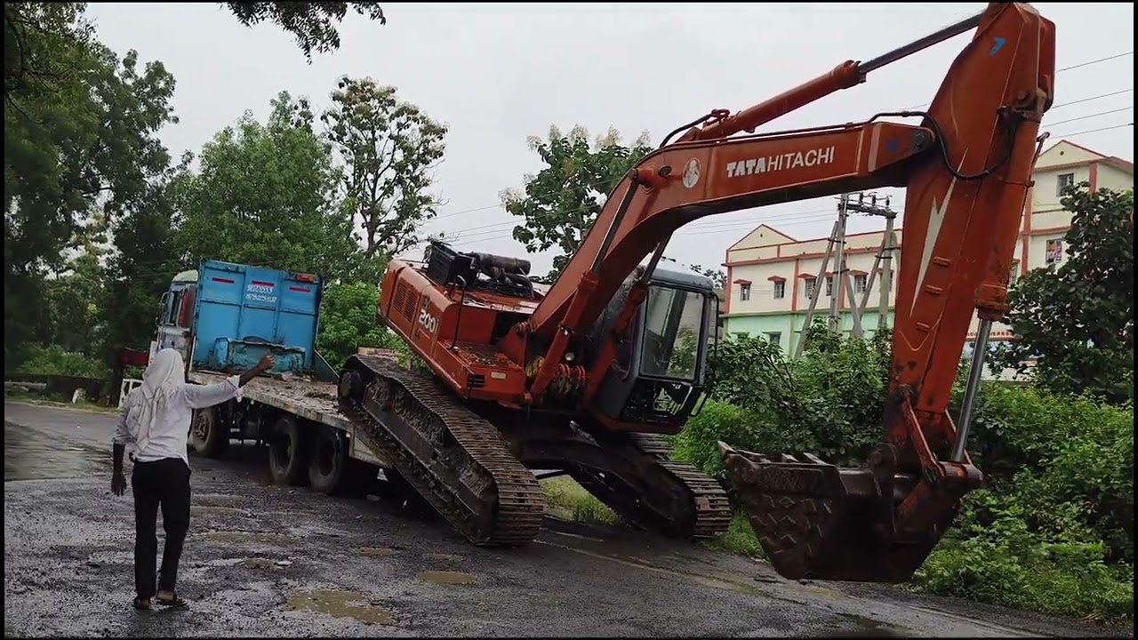 #Tata 200 unloading 12 tailor 😱😱😱