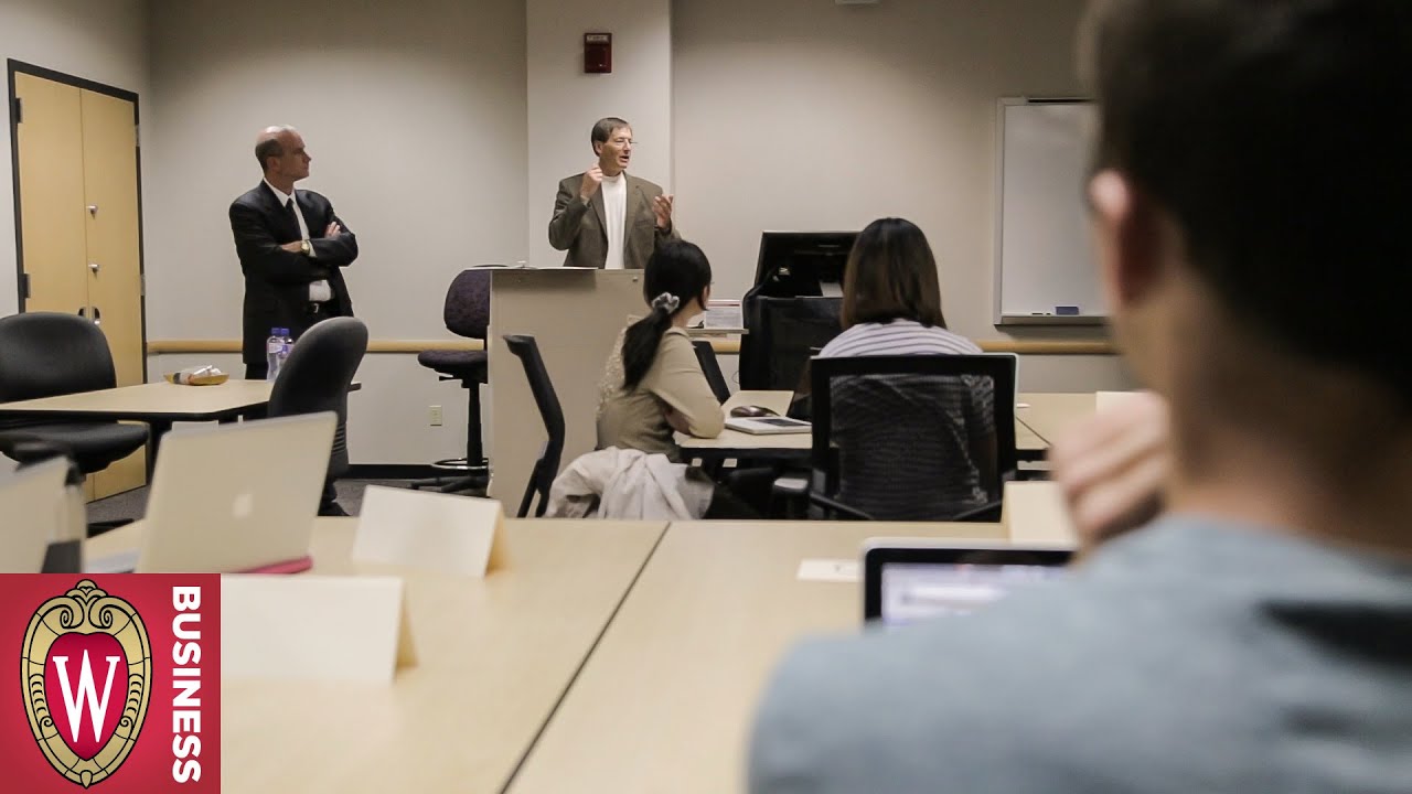 UW-Madison Wisconsin School of Business and Baird Partner to Develop New Wealth Management Course