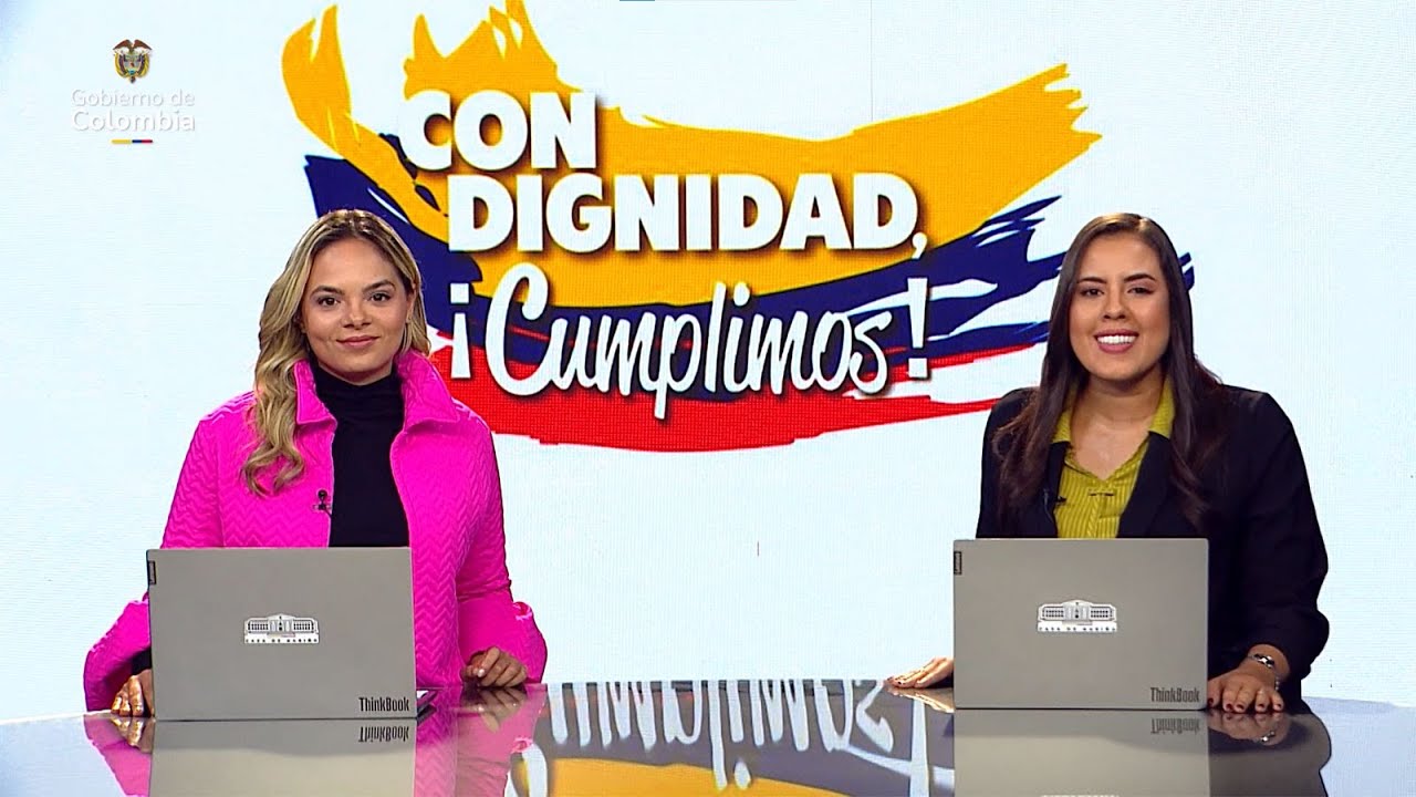 Informativo Así Avanza el Cambio