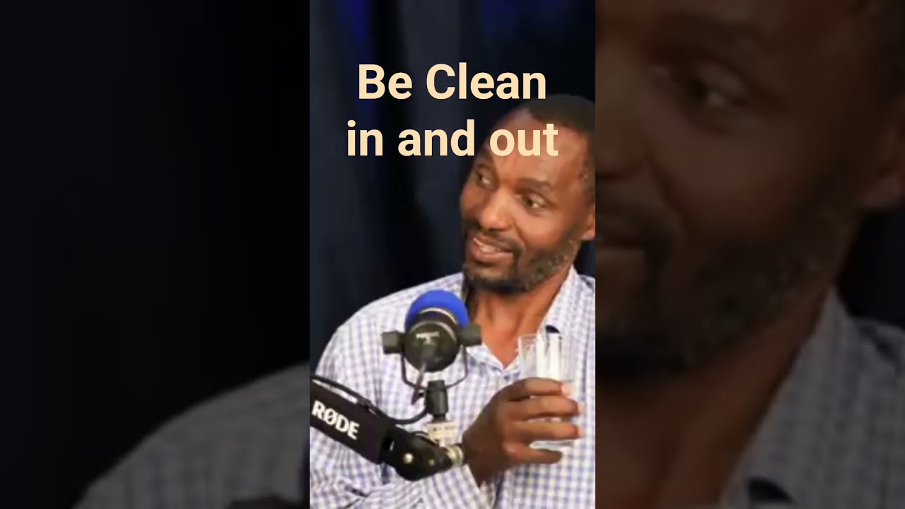 Pastor Motha,clean in and out 