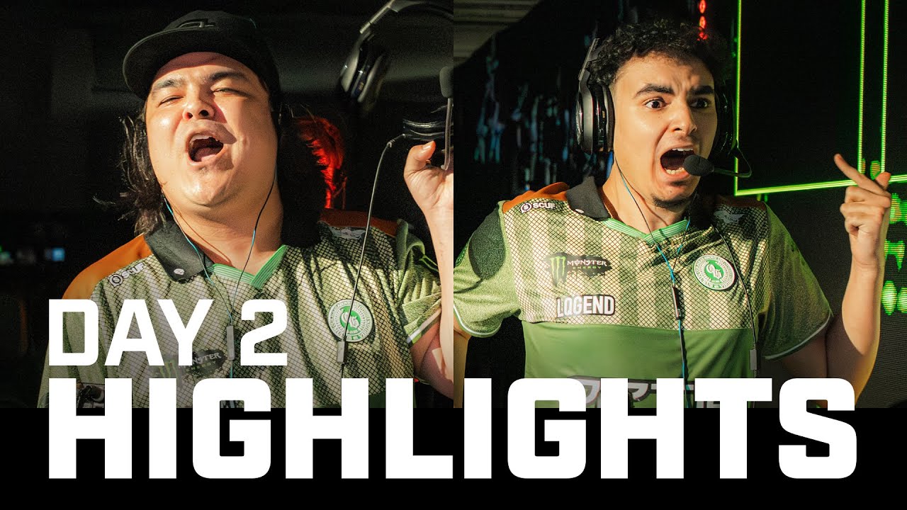 Day 2: Highlights | HCS Major Salt Lake City 2025