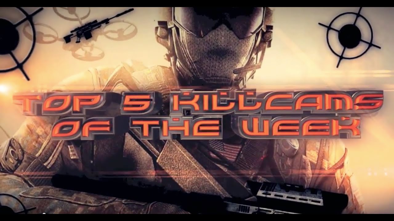 TOP5 KILLCAMS OF THE WEEK, BO2 SEASON WEEK 3