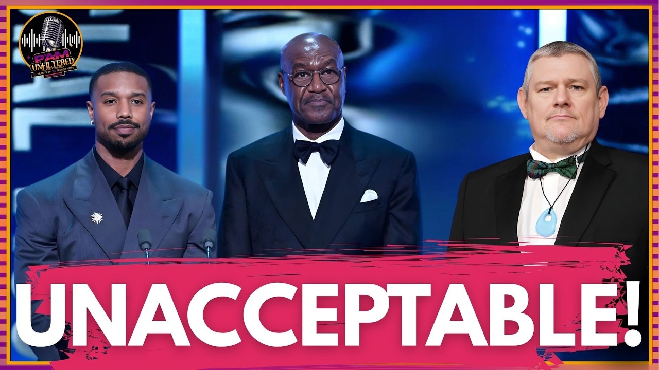 Racial Slur Shouted at Michael B Jordan and Delroy Lindo at the BAFTA Awards.
