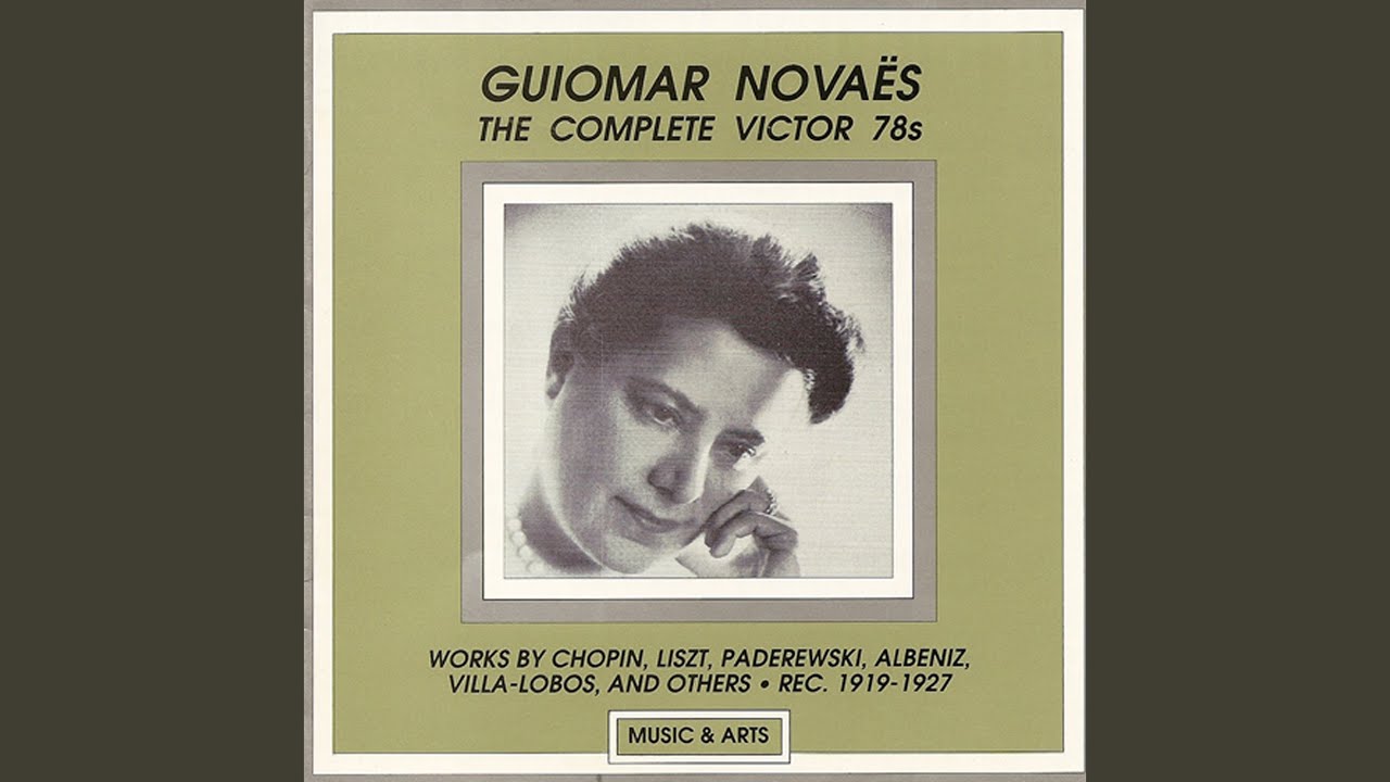 Guitarre, Op. 45, No. 2