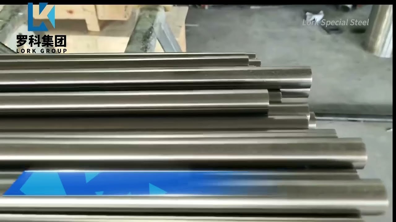Lork Group | Incoloy 800H Nickel Alloy Bar