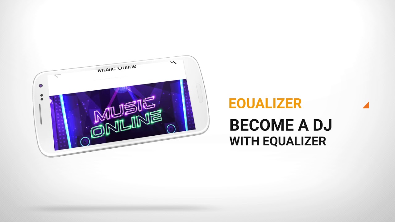 Volume Booster and Equalizer, MP3 Music Player