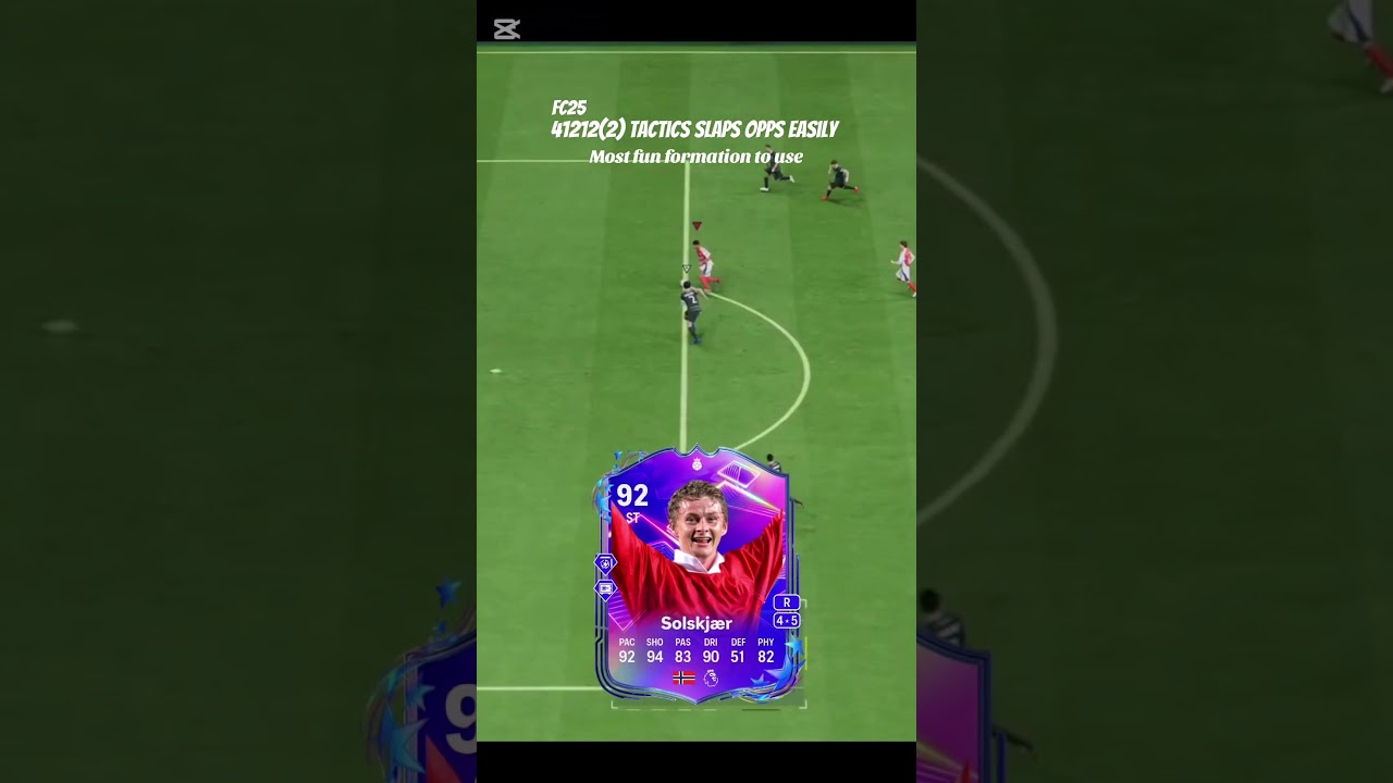 The BEST Tactics in Fc24? 