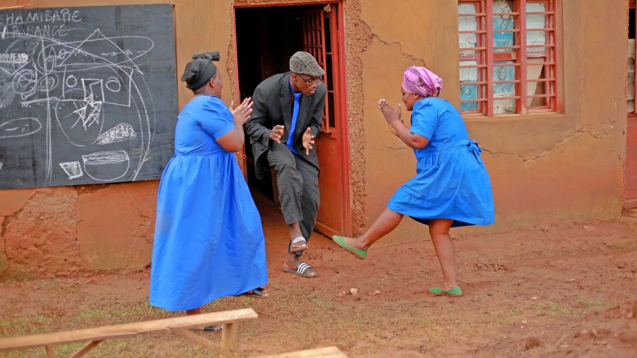 KWIVUKO SERIES EP54: DOGITERI NSABI YONGEYE KWIGISHA ABATURAGE BO KWIVUKO🤣🤣🤣