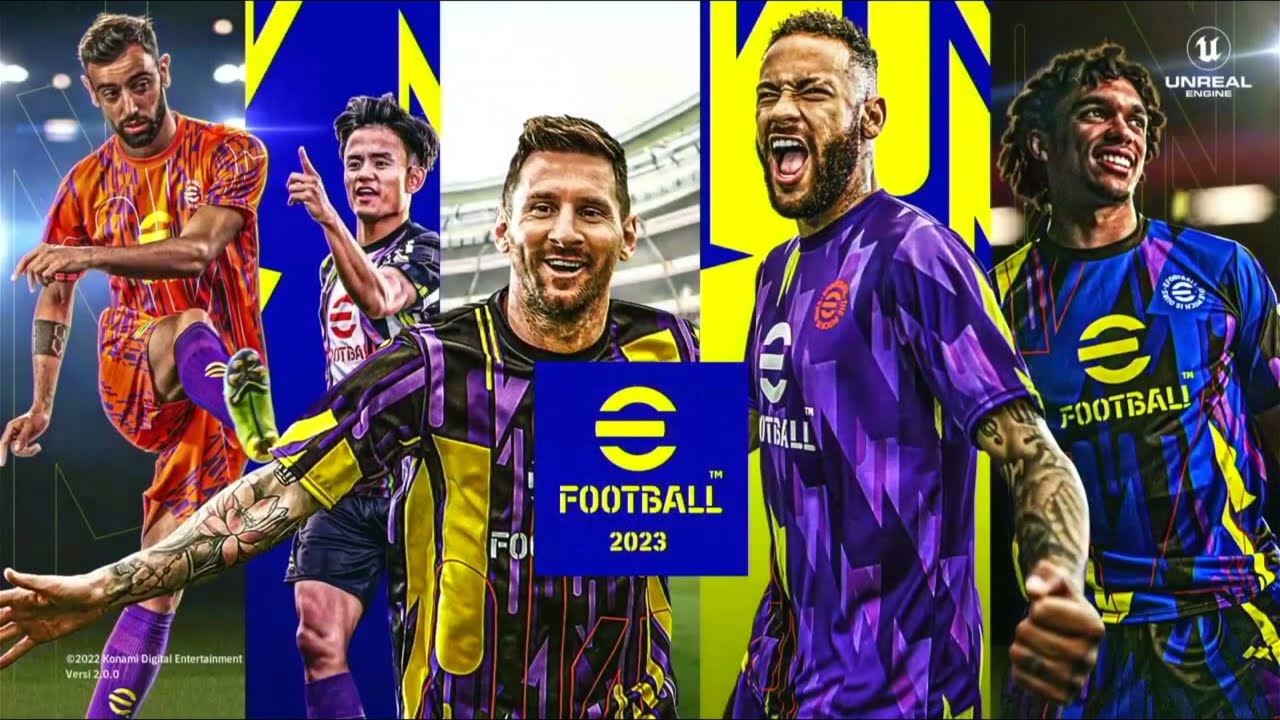 eFootball 2023 PS3