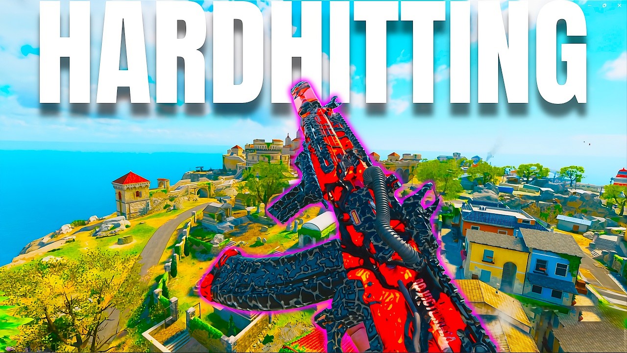 This META *AK 27* Build is HARDHITTING ⚡️ | Best Class Setup #bo7 #warzone