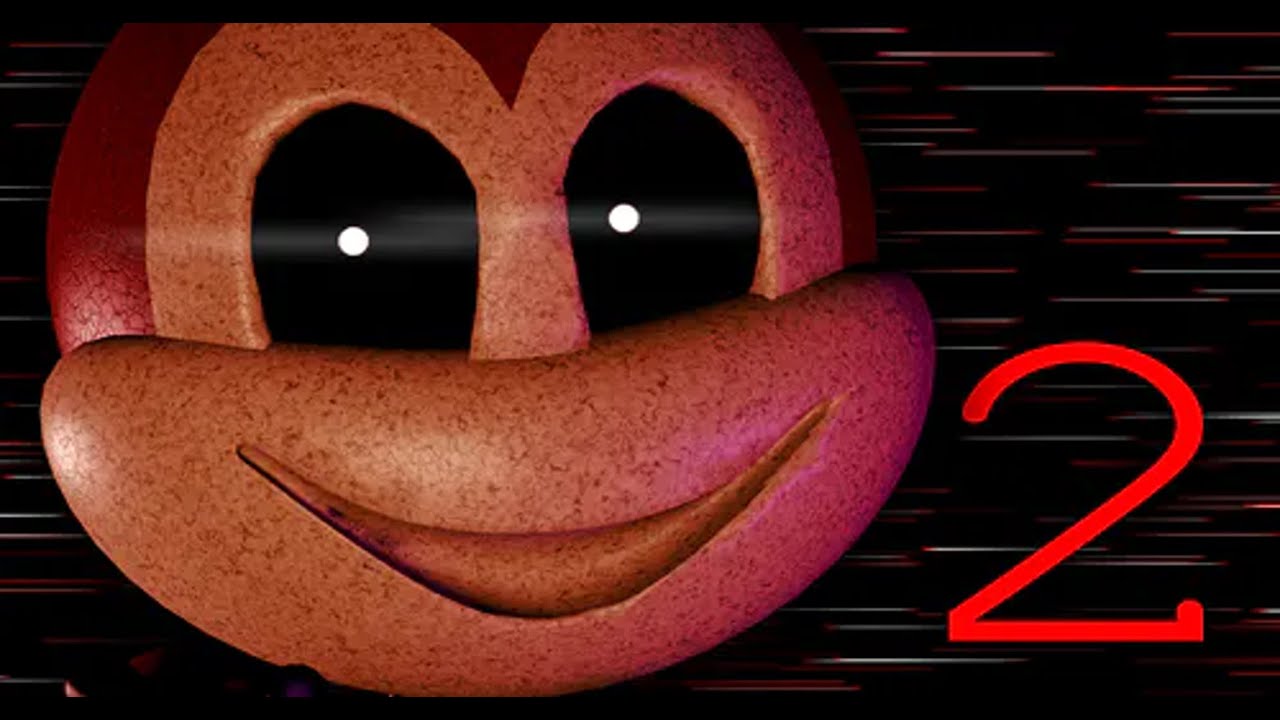 Jolly 2 Full Playthrough Nights 1-6, Minigames, Endings, Extras + No Deaths! (No Commentary) (New)