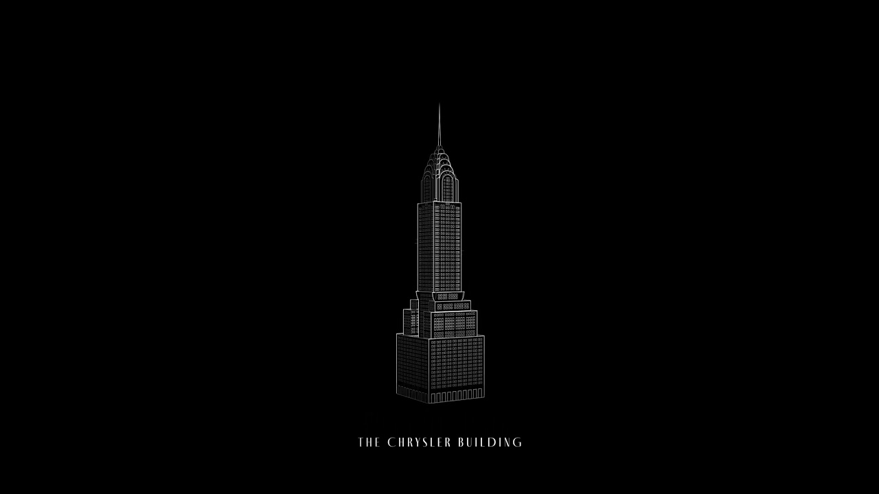 Chrysler Building Motion Graphic Update