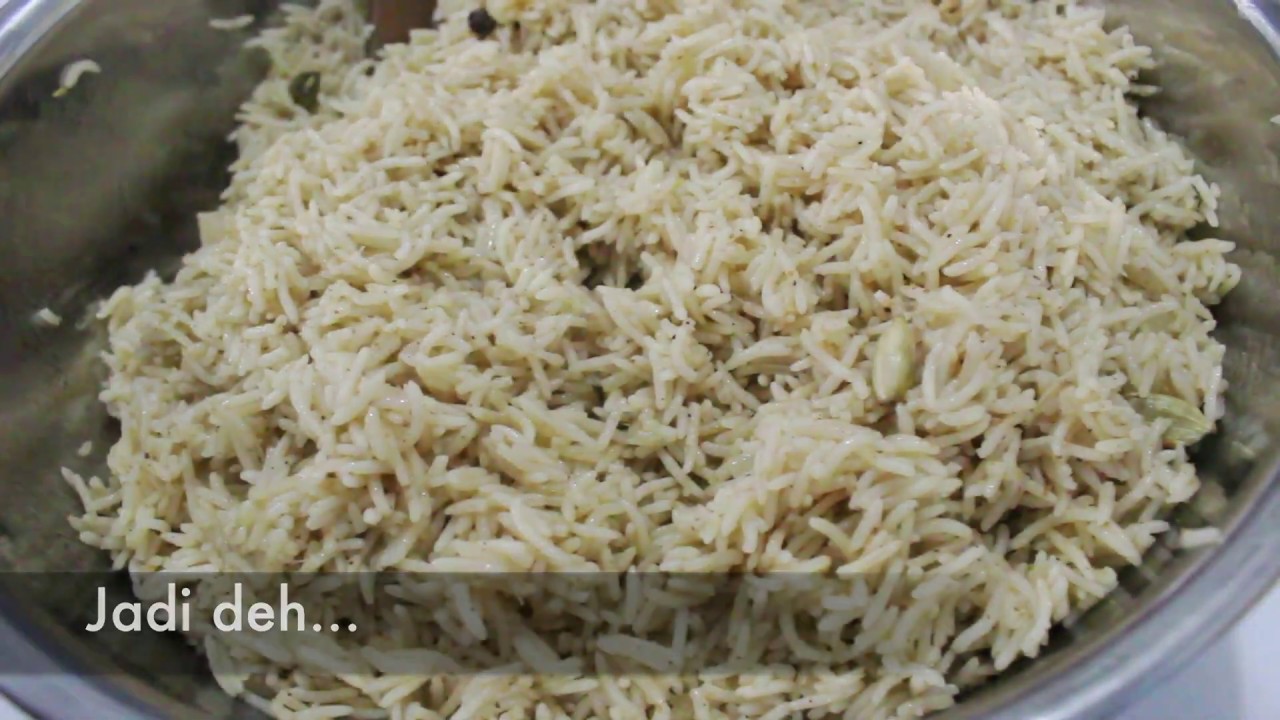 NASI KEBULI INI, KAGAK ADA MATINYA. DIJAMIN NAMBAH...