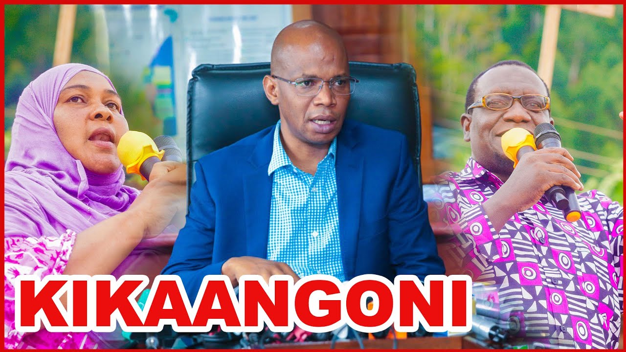 JANUARY MAKAMBA KIKAANGONI MUDA, 