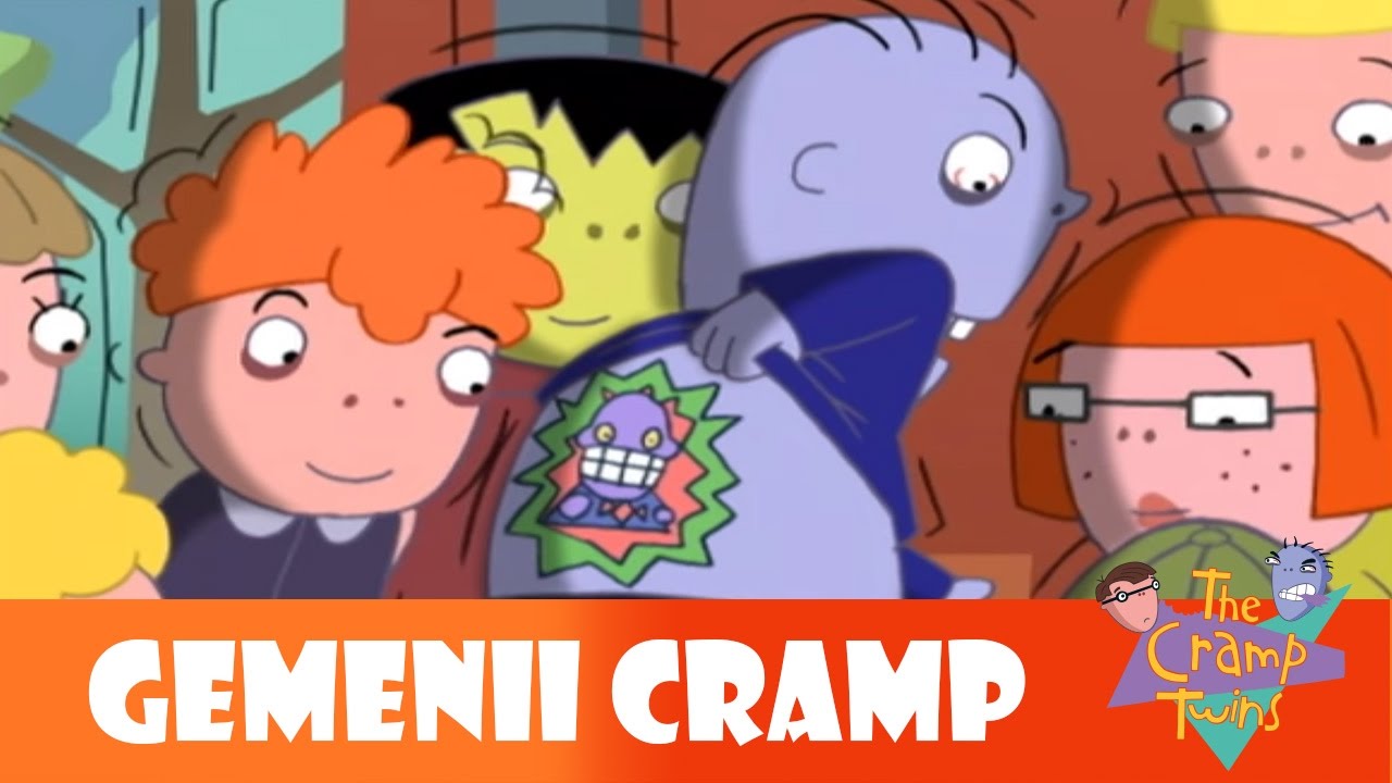 Băiatul cu tatuaje - Fiul văcar - Gemenii Cramp - Română - 43